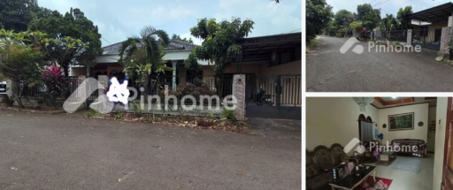 Properti: Dijual Rumah Komp Pertamina Dekat Krl di Komp Pertamina - Watty Property