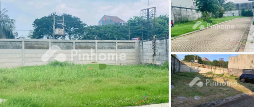 Properti: Dijual Tanah Residensial Metland Puri Dekat Exit Tol Karang Tengah di Metland Puri - Watty Property