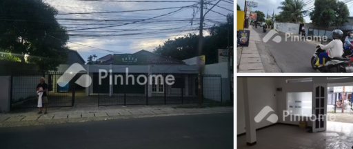 Properti: Dijual Tempat Usaha Startegis Ruko / Gudang Dekat Krl Pondok Ranji di Jln Wr Supratman Pondok Ranji - Watty Property