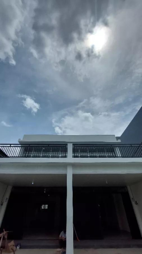 Jual ruko baru 2 lantai jln raden fatah ciledug dekat pusat bisnis