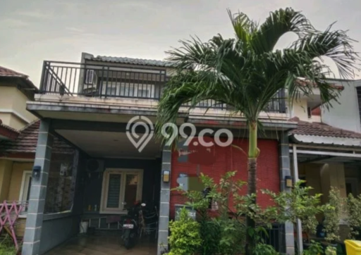 Properti: Jual Rumah Strategis Bagus Punya 2 KT di Larangan Tangerang SHM - Watty Property