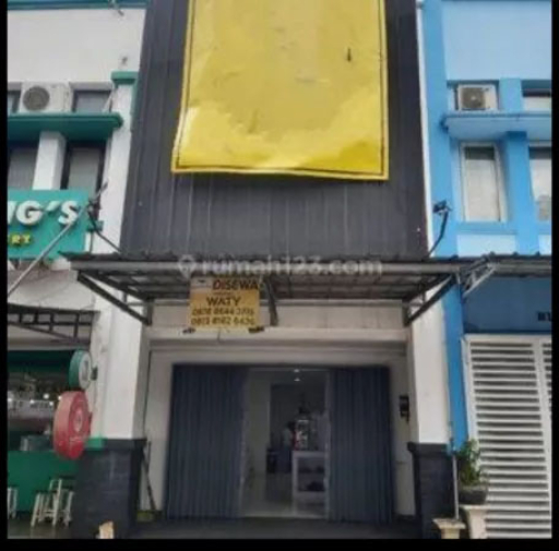 Ruko 2 lantai siap pakai divalencia dekat alam sutera
